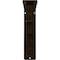 Ekena Millwork Eris Wrought Iron Bracket, (Triple center brace), Antiqued Bronze 2"W x 5 1/2"D x 8"H BKTM02X05X08TERABZ - alternate 6